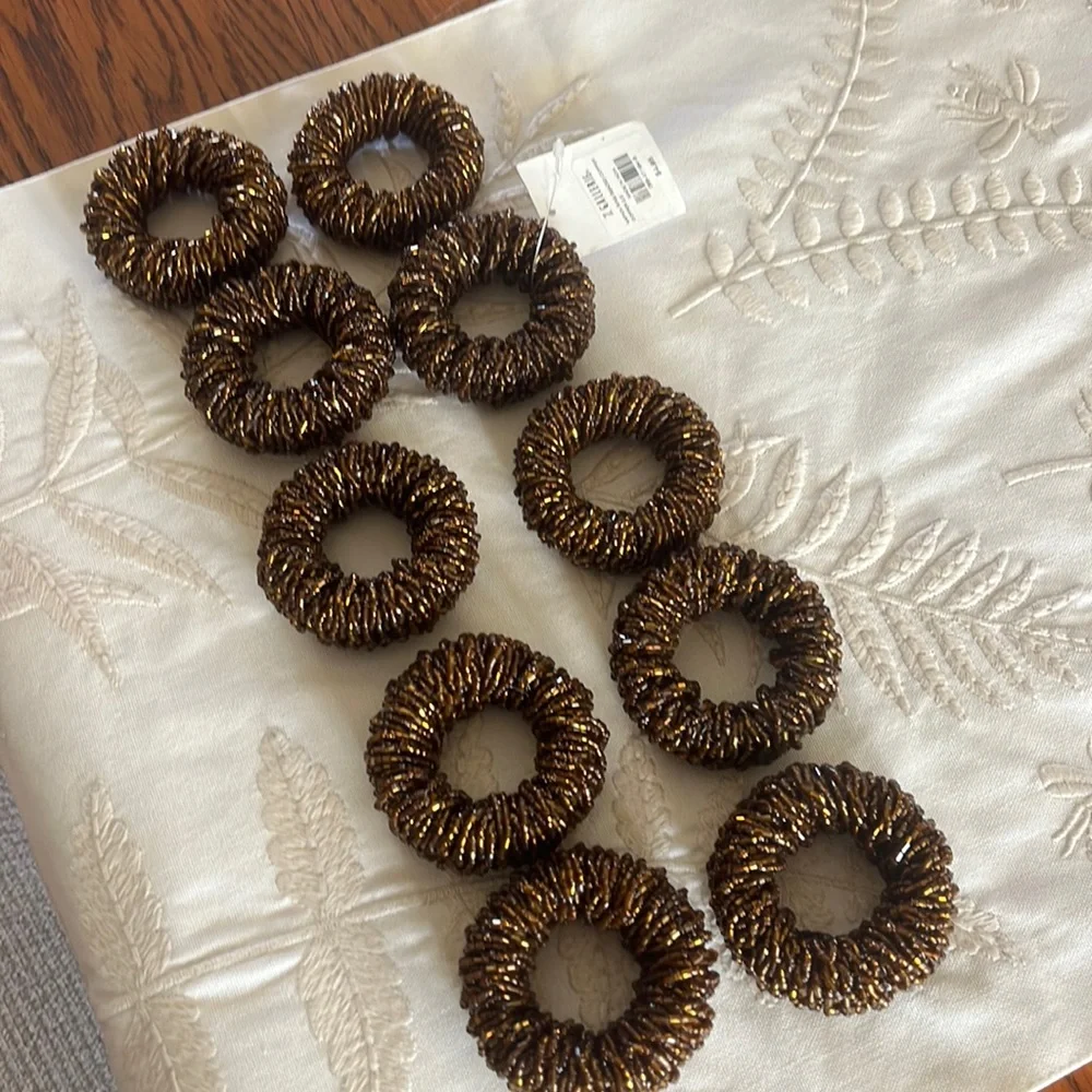 Napkin rings